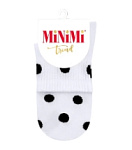 MiNiMi TREND 4209 Носки женские Bianco 39-41